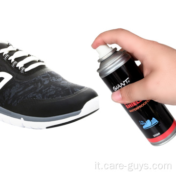 Schema di scarpe impermeabili di scarpe Prevenire l&#39;acqua